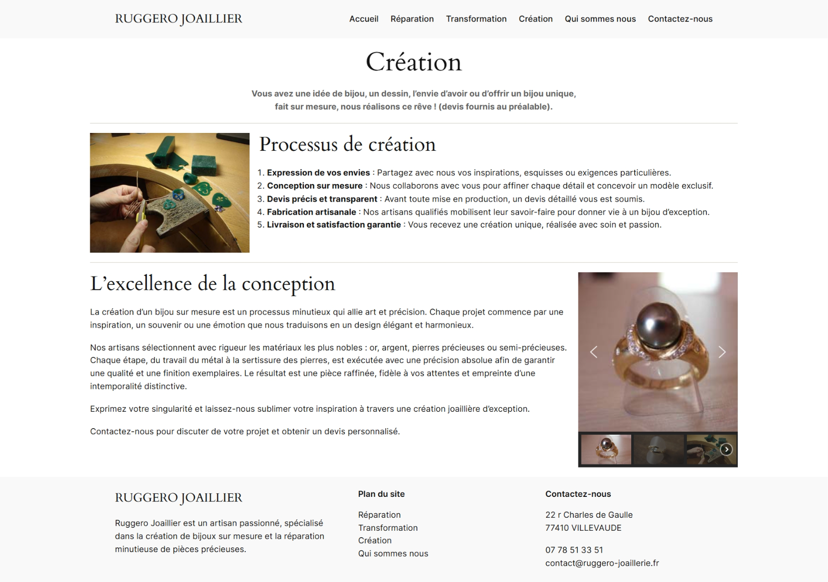 creation